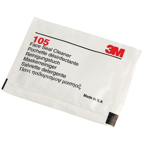 3M Face Seal Cleaning Wipes (140250)